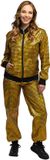 Boland Trainingspak Disco Diamond Babe Goud (S)
