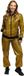 Boland Trainingspak Disco Diamond Babe Goud (S)