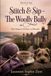 Stitch & Sip The Woolly Bully: The Pattern Points to Murder