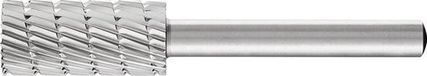 PFERD Freesstift ZYAS Ø 8 mm Kopflengte 20 mm Schacht-Ø 6 mm Vertanding 3