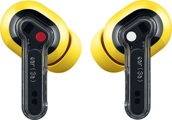 Nothing Ear (3a) Yellow