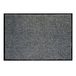 Hoogwaardige ASTRA Proper Tex Deurmat, polyamide, grijs, 60 x 90 x 0,9 cm