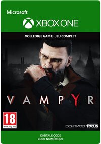 Focus Home Interactive Vampyr - Xbox One