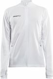 Craft Evolve Full Zip M 1910154 - White - 3XL