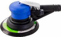Airpress excentrische schuurmachine met stofafzuiging