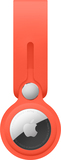 Apple AirTag Loop - Electric Orange - Key Finder Accessory