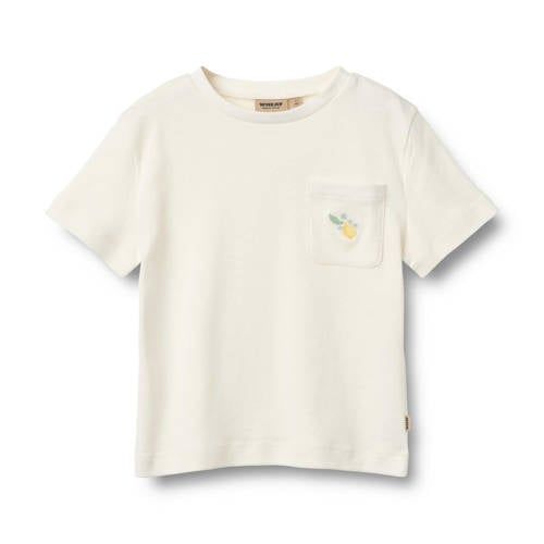 Wheat T-shirt ecru