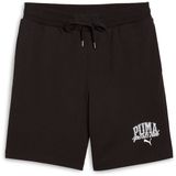 Puma Class 8'' Korte Sportbroek Zwart S