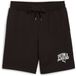 Puma Class 8'' Korte Sportbroek Zwart S