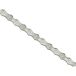 Point Ketting Anti Roest - 1/2 x 1/8" - 112 schakels - 1 snelheid, grijs, 10105005