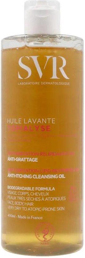 SVR Topialyse Reinigingsolie 400 ml