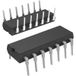 Microchip Technology MCP42010-I/P Data acquisition-IC - digitale potentiometer Lineair Vluchtig PDIP-14