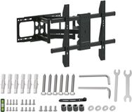 H Hardy StableMount 75 TV-beugel - Draaibaar/kantelbaar - 55-90 inch - Incl. Montage - VESA - Tot 75 kg