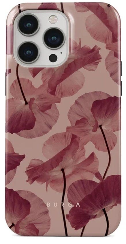 BURGA Telefoonhoesje voor iPhone 14 Pro - Tender Kiss