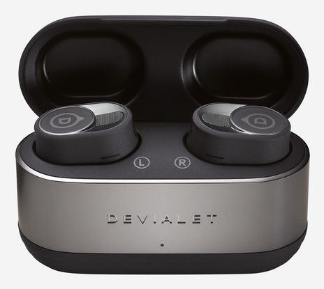 Devialet Gemini II - Matte Black
