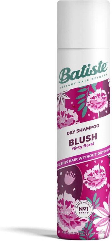 Batiste Blush Droogshampoo - 350 ml