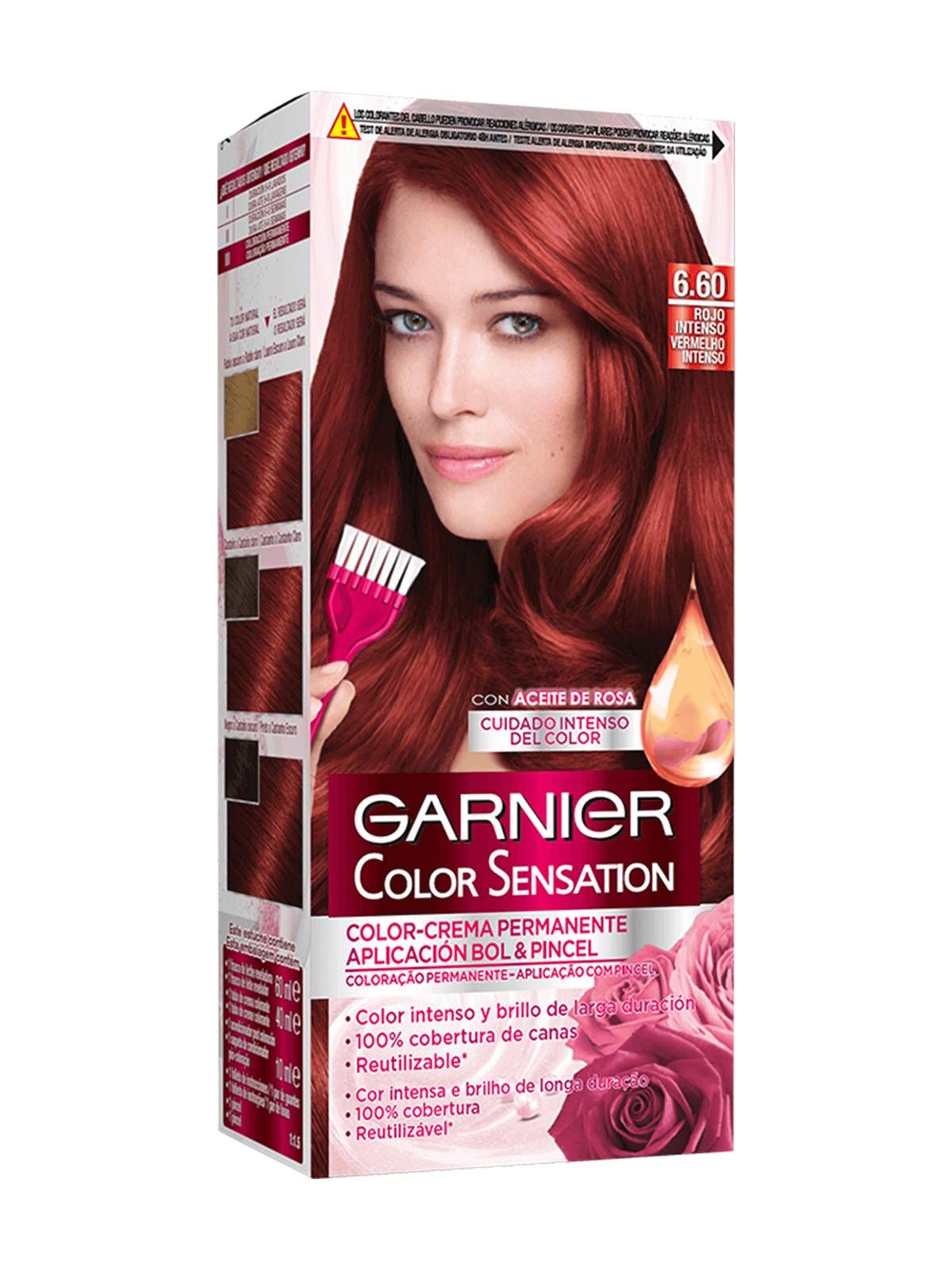 L'Oréal Color Sensation 3600541176799 - Haarkleuring - 40 ml - Dames
