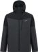 Regatta Wentwood 3-in-1 wandeljack voor heren, maat M, waterdicht, ademend, polyester/polyamide, zwart/as