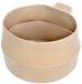 Wildo Fold-a-cup Tasse big beige