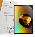 kwmobile 2x beschermfolie geschikt voor Samsung Galaxy Tab S10 FE / S10 Lite / S9 FE / S9 - Transparante screenprotector voor tablet