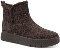 Tamaris WIDE FIT Dames Enkellaarsje 8-86422-45 911 H-breedte Maat: 41 EU