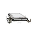 Inline 00243B Montagekit - Zwart - Metaal
