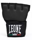 Leone Gel Onderhandschoenen Zwart Unisex Volwassenen Katoen Herfst/Winter 2021
