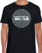 Bellatio Decorations Foute party t-shirt - voor heren - Ik heb het hartstikke druks - metallic - carnaval - themafeest XL