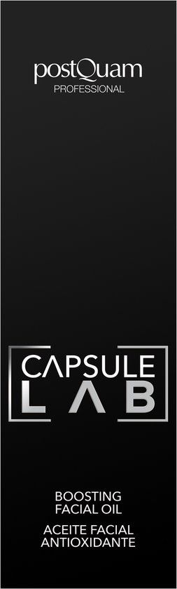 POSTQUAM SKIN CARE CAPSULE-LAB MAGIC BOOSTING ESSENCE
