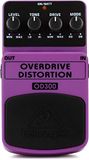 Behringer OD300 Overdrive/vervormer effect pedaal met 2 modi