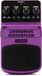 Behringer OD300 Overdrive/vervormer effect pedaal met 2 modi