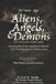 Aliens, Angels, & Demons: Extraterrestrial Life in Judaism/Kabbalah & its Vital Relevance for Modern Times