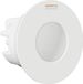 Suevia SU136012 Détecteur de mouvement encastré (dans mur ou meuble), Plafond 360 ° Blanc IP20