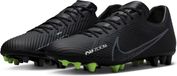 Nike Zoom Vapor 15 Sportschoen Heren - Maat 44 - Zwart/Limegroen