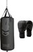 EVERLAST PROSPECT 2 HEAVY BAG KIT, BLACK/GREY, 76X28 cm