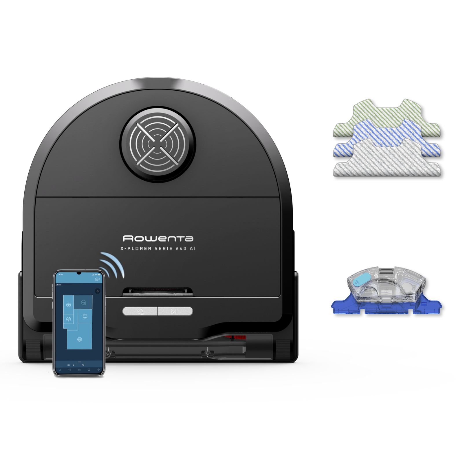 Rowenta X-Plorer RR9675