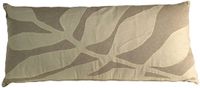 HD Collection Kussen Katoen Bruin 90x40cm