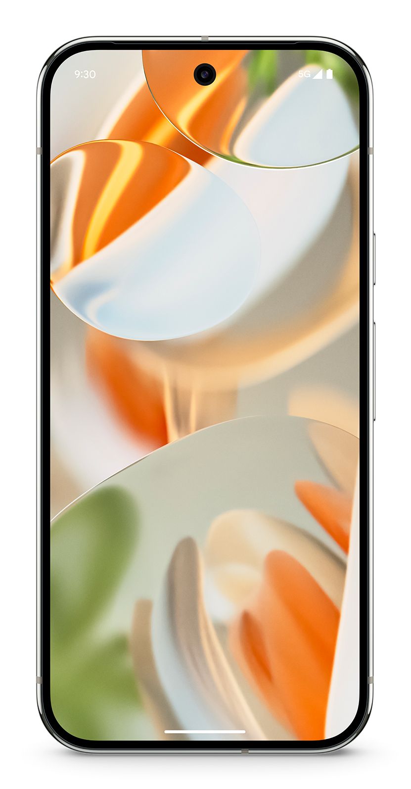 Google Pixel 9 Pro 128GB - Porcelain