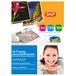 DHP Lamineerhoezen, A4, 125 micron, glanzend, doos met 100 stuks