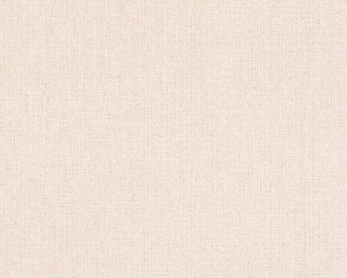 AS Creation BEIGE LINNENLOOK BEHANG - Hygge 363786