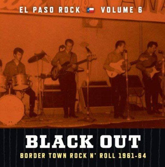 Black Norton El Paso Rock, Vol. 6/Black Out: R&R '61-64