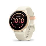 Garmin vívoactive 6 GPS - 42mm - Amazon Exclusive Smartwatch | AMOLED-touchscreen -24/7 gezondheidsmonitoring -fitnessfuncties -geavanceerde slaapcoaching -muziek-tot 11 dagen batterijduur