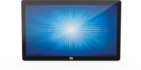 Elo Touch Solutions 2402L 23.8 inch Full HD Zwart Touchscreen