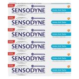 Sensodyne 6x Tandpasta Anti-Tartar 75 ml