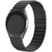Samsung Bracelet silicone magnétique Samsung Galaxy Watch 3 41mm (noir)
