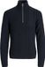Jack & Jones Paul Knit Half Zip Sweater Heren - Maat L