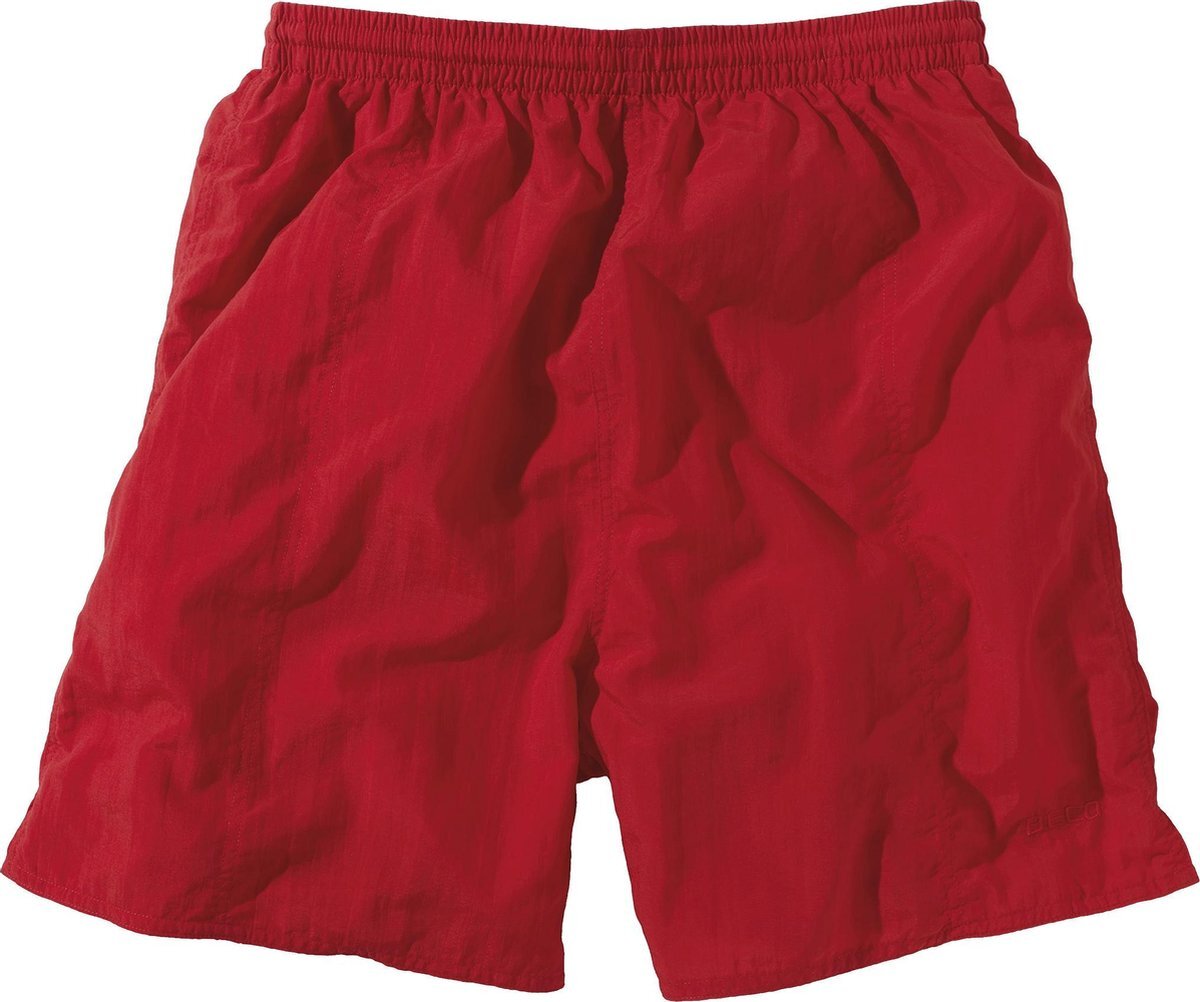 Beco zwemshorts jongens polyamide rood