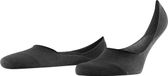 FALKE Step Medium Cut invisible uni Coton Homme Noir - maat 43-44