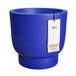 Elho Amber Grail 58 - Grote Bloempot - Royal Blue