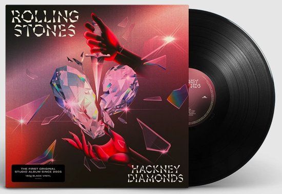 Hackney The Rolling Stones - Hackney Diamonds (LP)